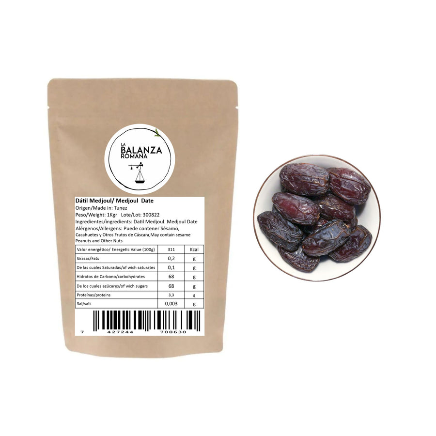 Datil medjoul- 1Kg